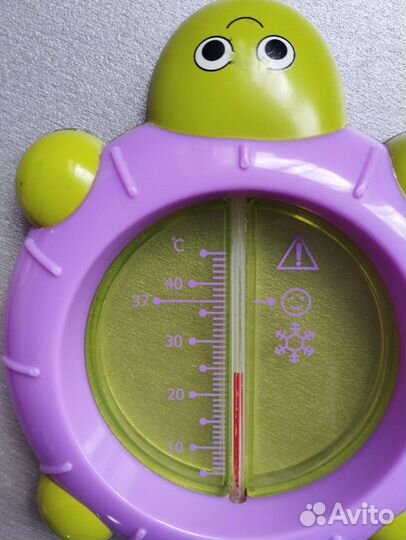 Термометр для воды Baby GO