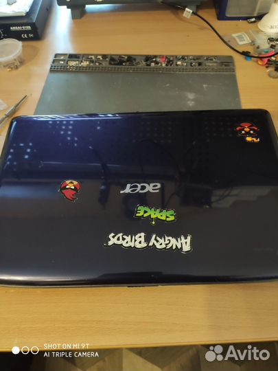 Корпус ноутбука Acer 5542G