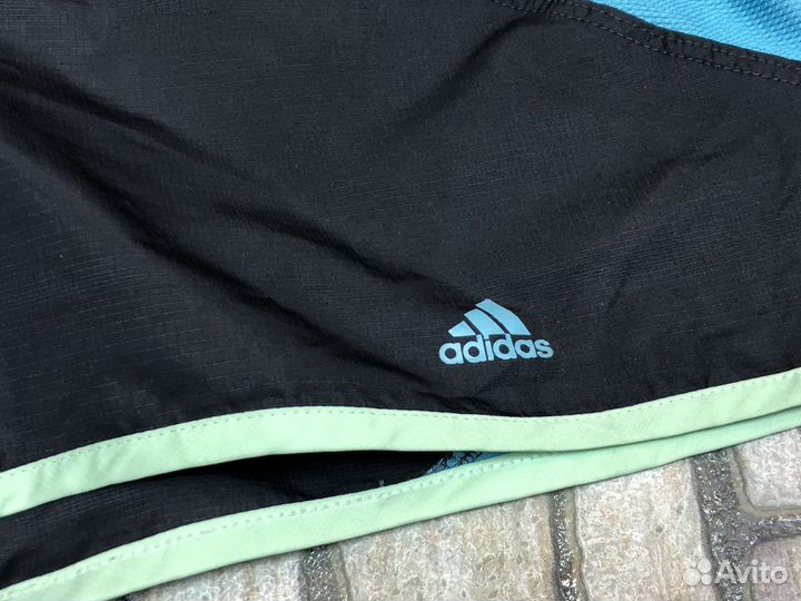 Adidas Оригинал Женские Короткие Шорты S-M