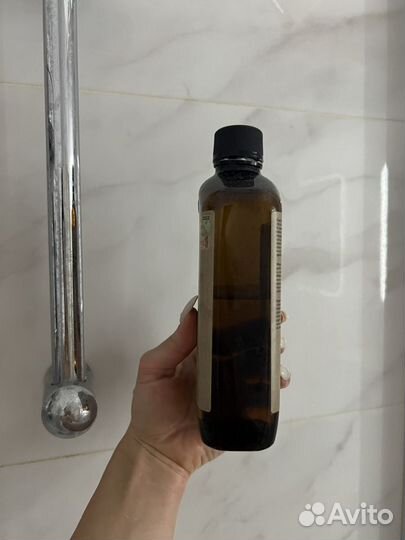 Nashi argan шампунь