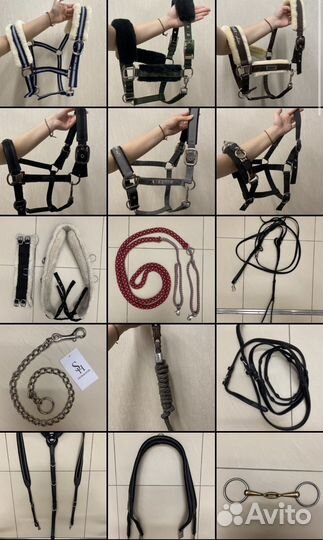 Конные веши