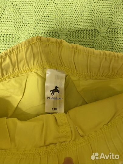 Шорты и футболка поло