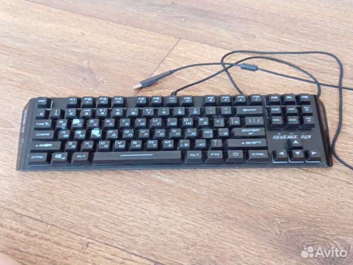 Клавиатура и мышь