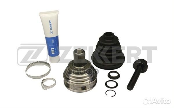 ШРУС VAG A3 98, Octavia 04, Superb 08- АКПП