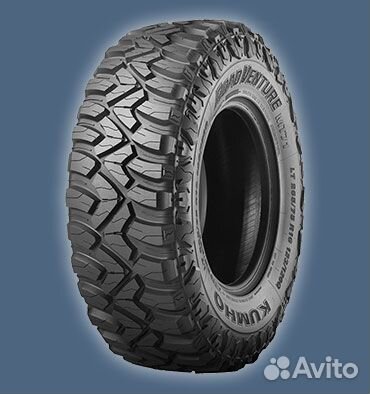 Kumho Road Venture MT71 235/85 R16 Q