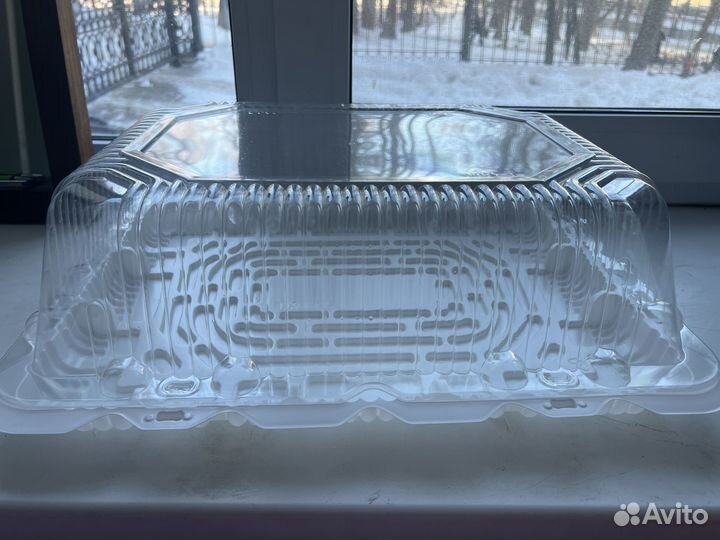 Коробка под торт