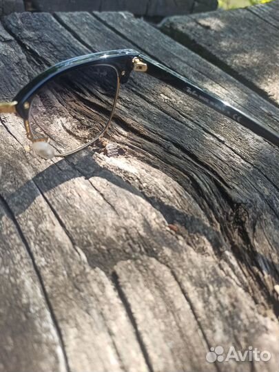 Очки Ray ban clubmaster