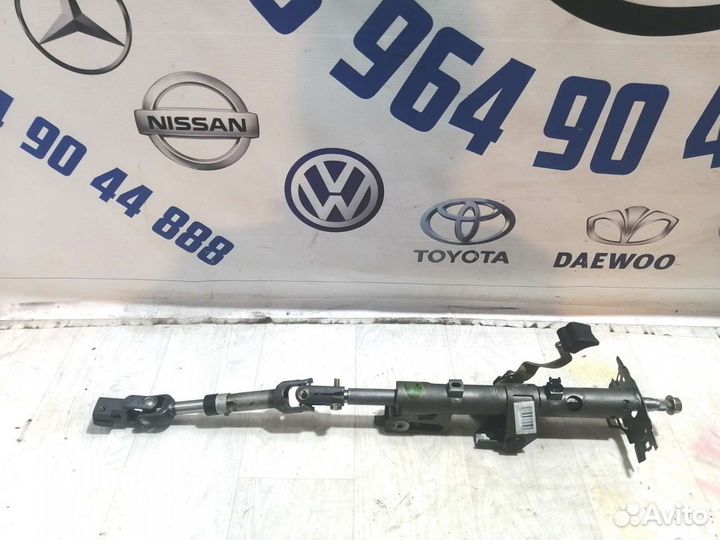 Рулевая колонка BYD F3