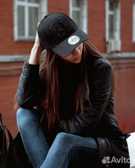 Бейсболки с номерами