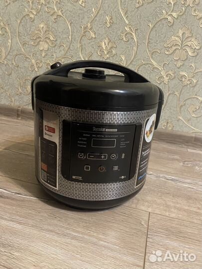 Мультиварка redmond rmc-m227s
