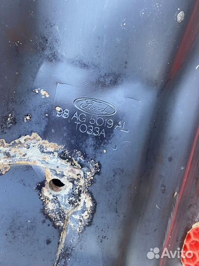 Подрамник передний Ford Focus 1