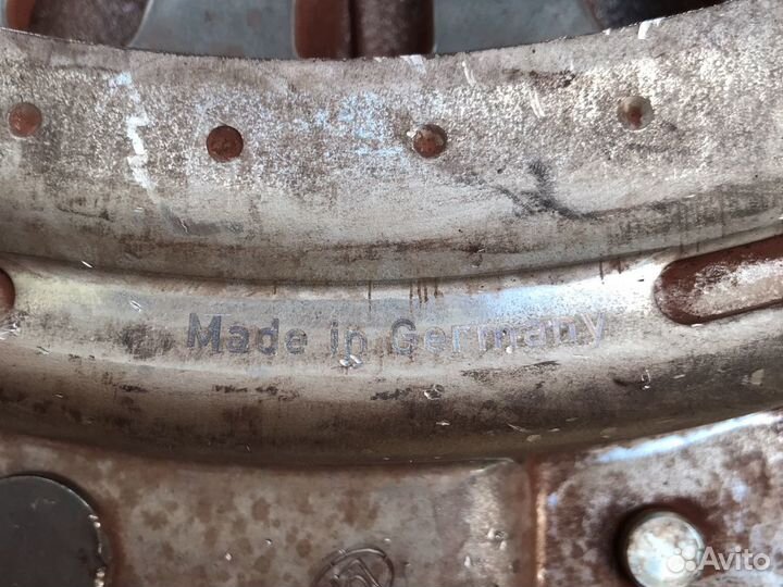 Сцепление Mercedes Benz Actros