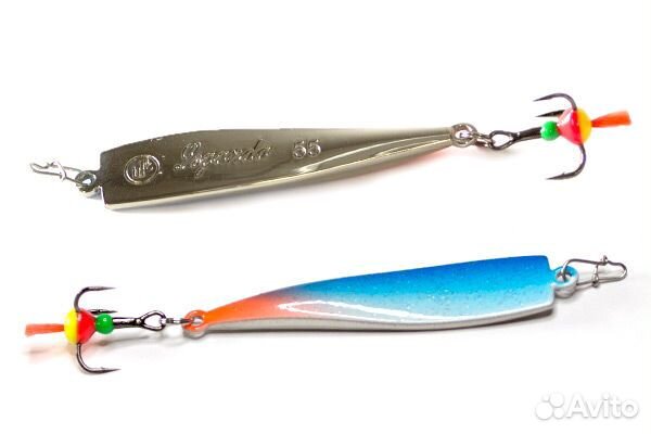 Блесна зимняя Ecopro Legenda