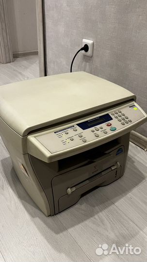 Xerox workcentre pe16e