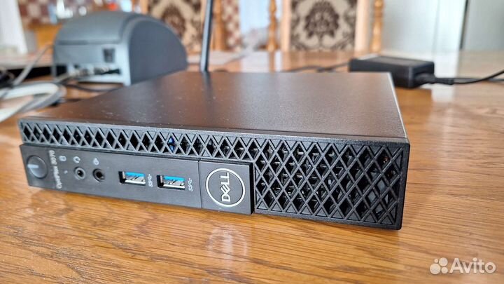Dell optiplex 3070 неттоп