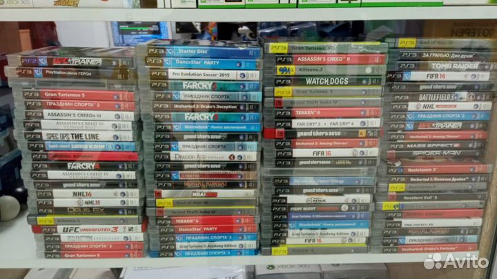 Диски PS3,Продажа,Обмен
