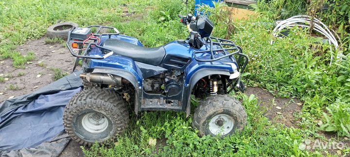 Квадроцикл