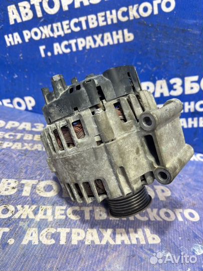 Генератор Volkswagen Passat Cc седан cczb 2011