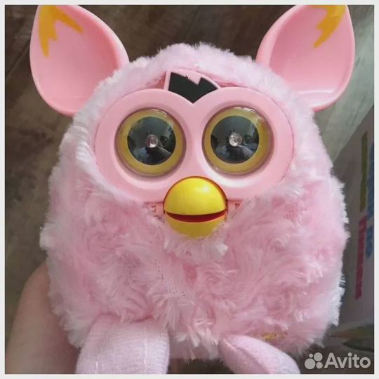 Интерактивный Питомец Игрушка Ферби по кличке Пикс