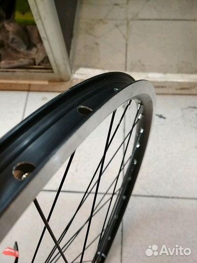 Велоколесо 28, 29, 26, 24, 20, 18,и на фэт обода