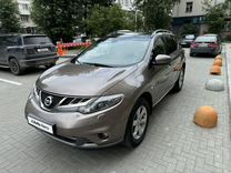 Nissan Murano 3.5 CVT, 2011, 105 900 км, с пробегом, цена 1 478 000 руб.