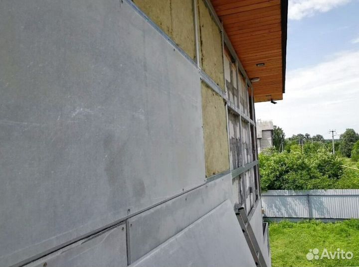 Цементно-стружечная плита бзс 16*1200*3200 мм