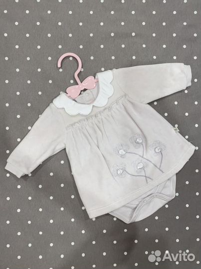 Платье боди