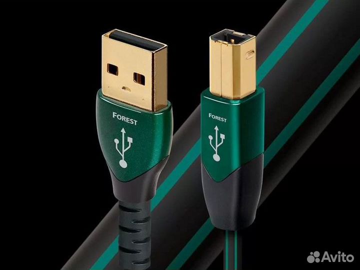 Audioquest Forest USB A-B 3.0m