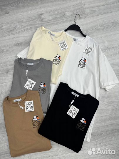 Футболка женская Loewe