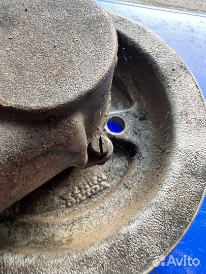 Помпа охлаждения Volvo Penta