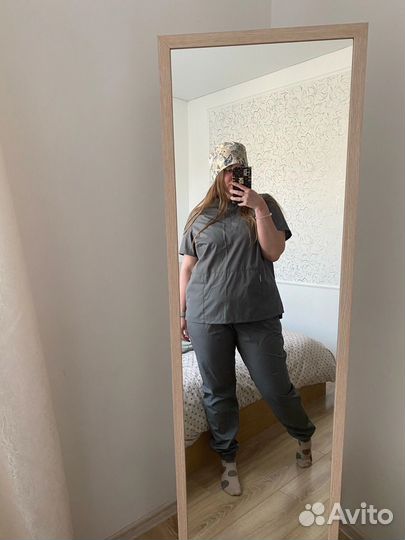 Хирургический костюм 56