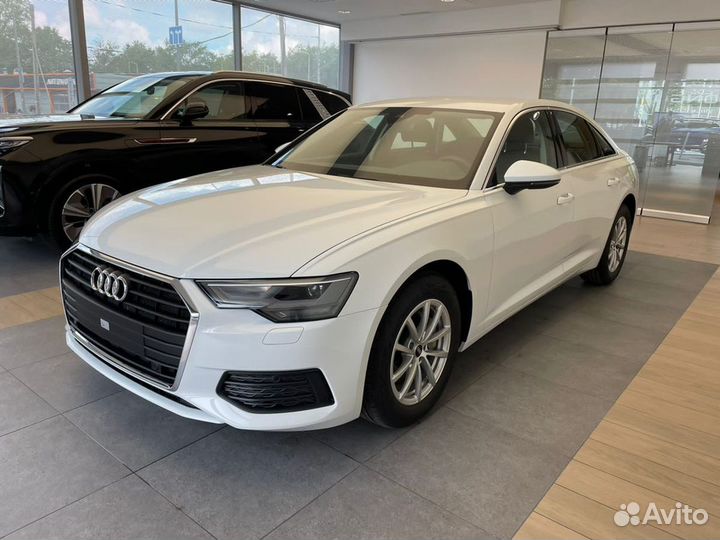Audi A6, 2022