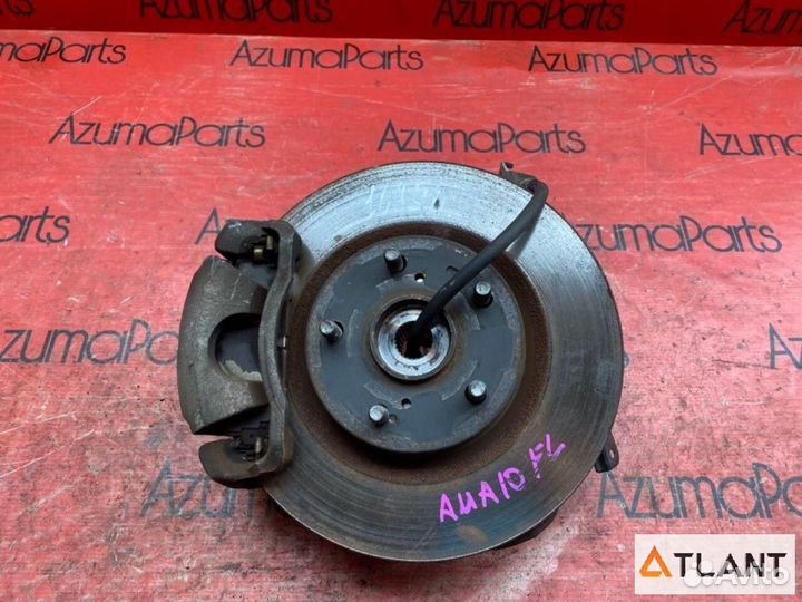 Ступица передняя левая toyota mark X ZIO