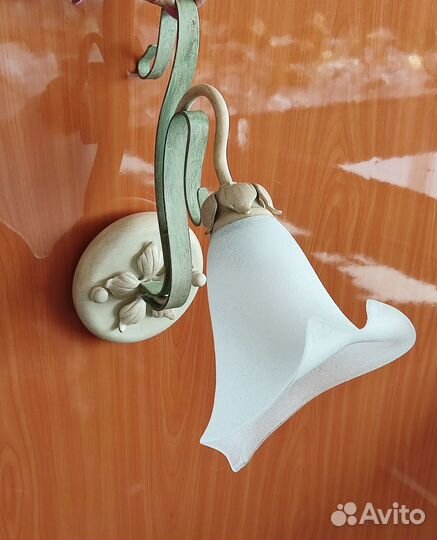 Бра настенное Schroder и Lampadari