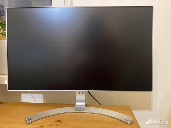 Монитор lg 24mp88hv 23.8''