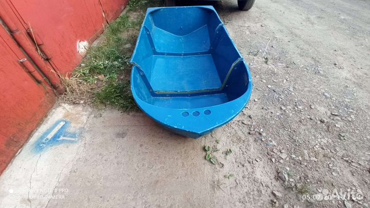 Лодка
