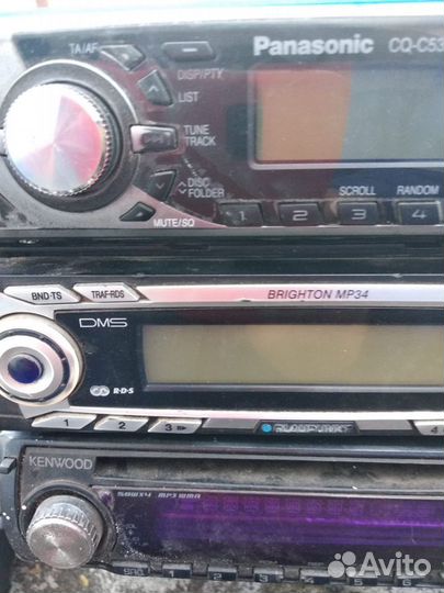 Автомагнитола