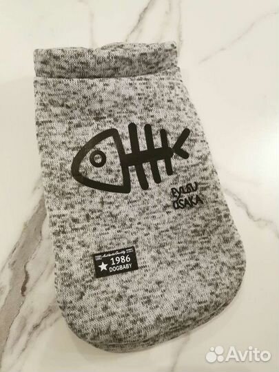 Одежда кофта для собаки кошки