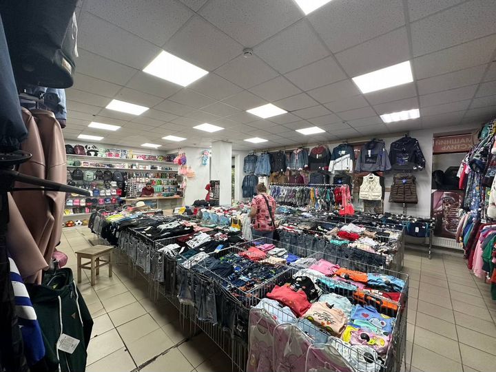 Торговая площадь, 163 м²