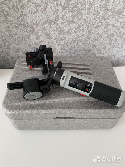 Стабилизатор Zhiyun Crane M2S Новый рст