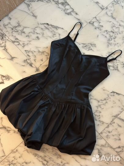 Level44 комбинезон черный