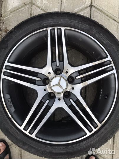 Колеса, диски