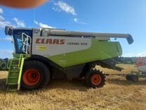 Комбайн Claas Lexion 580, 2008