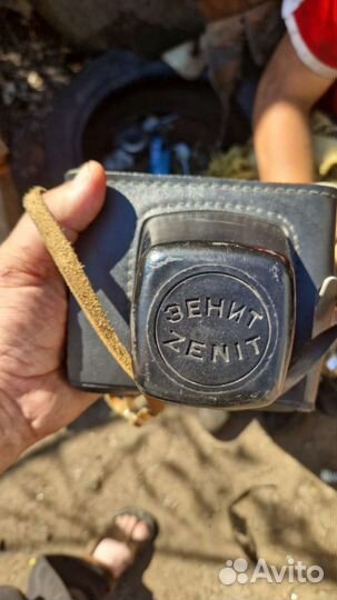 Фотоаппарат Зенит-E