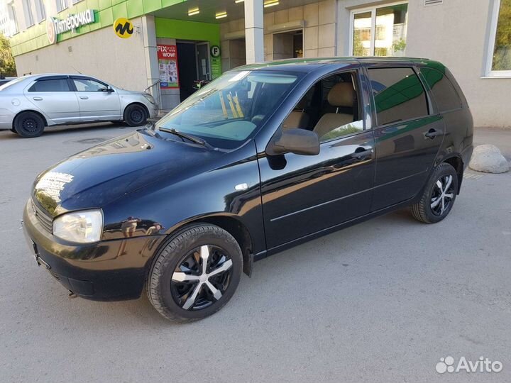 LADA Kalina 1.6 МТ, 2011, 160 000 км