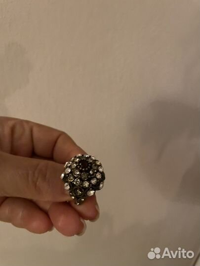 Кольцо Alcozer & j