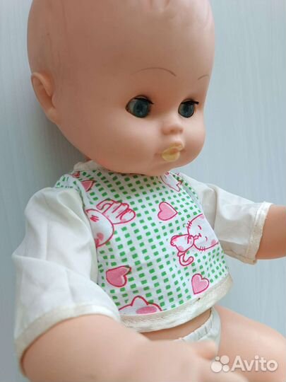 Кукла пупс СССР большой 40 см Белкукла