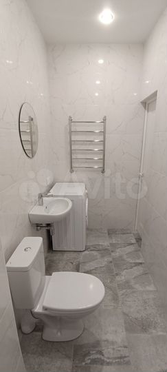 Апартаменты-студия, 25 м², 3/3 эт.