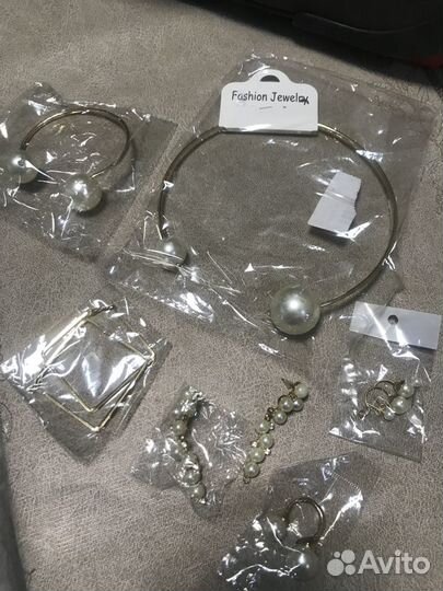 Набор украшений