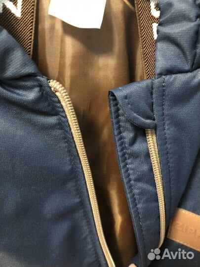 Комбинезон демисезонный Zipkidz